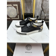 Versace Low Shoes